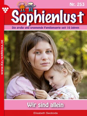 cover image of Sophienlust 253 – Familienroman